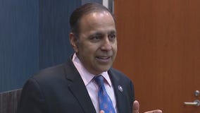 Rep. Raja Krishnamoorthi throws hat in race for Senate seat