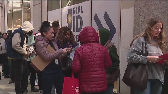 Real ID enforcement begins at Chicago airports