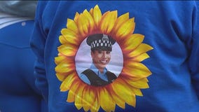 'An exemplary officer': Chicago honors slain cop Ar?anah Preston