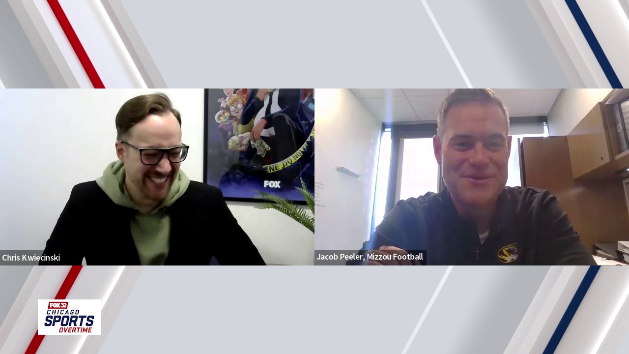 What can Bears fans expect from Luther Burden III? | Overtime