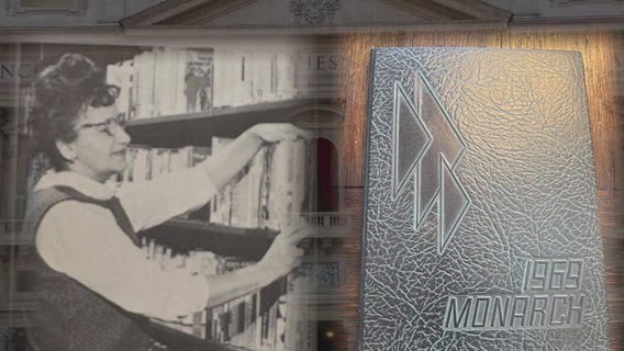 Pope Leo XIV's roots in Roseland: Mother was librarian, he began his teaching career