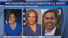 Paris on Politics: Who could replace Dick Durbin in the U.S. Senate?