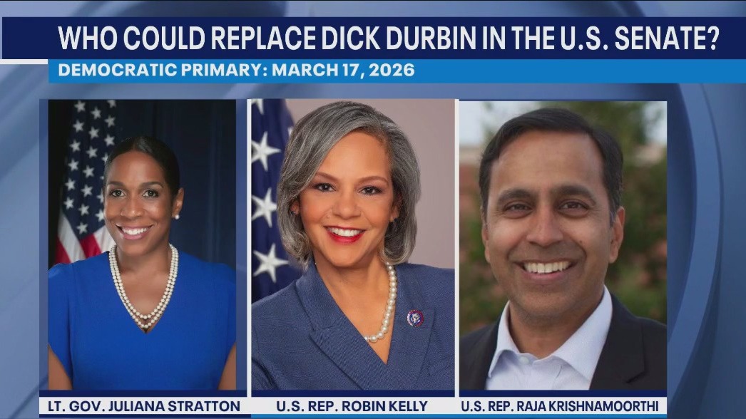 Paris on Politics: Who could replace Dick Durbin in the U.S. Senate?