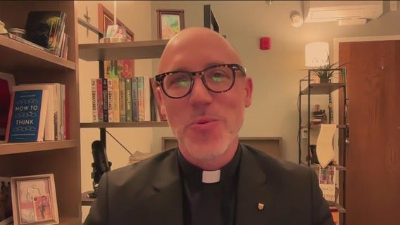 Father Patrick Gilger on Pope Leo XIV's impact, what this moment means for Catholic history