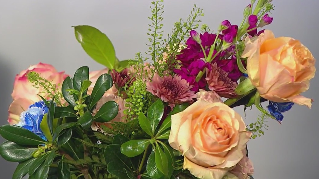 Planks & Pistils offering the perfect Mother's Day bouquets