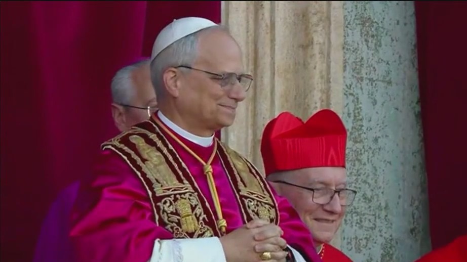 Pope Leo XIV graduated from Catholic Theological Union