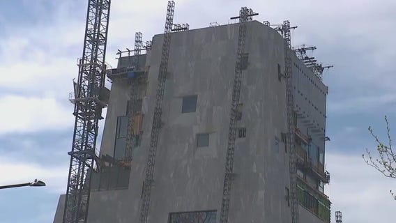 Chicago labor union pushes back on Trump?s claims about Presidential Center construction