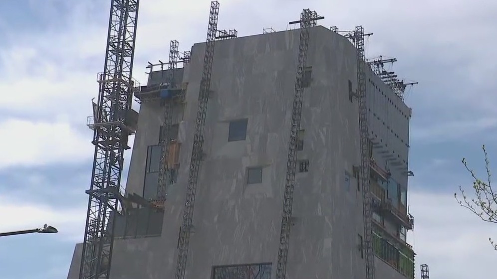 Chicago labor union pushes back on Trump?s claims about Presidential Center construction