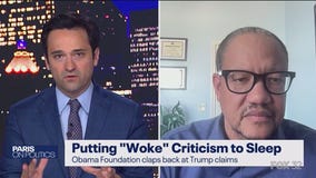 Paris on Politics: Obama Foundation claps back at Trump claims