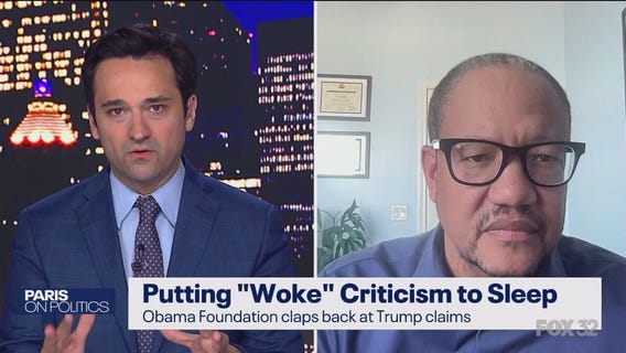 Paris on Politics: Obama Foundation claps back at Trump claims