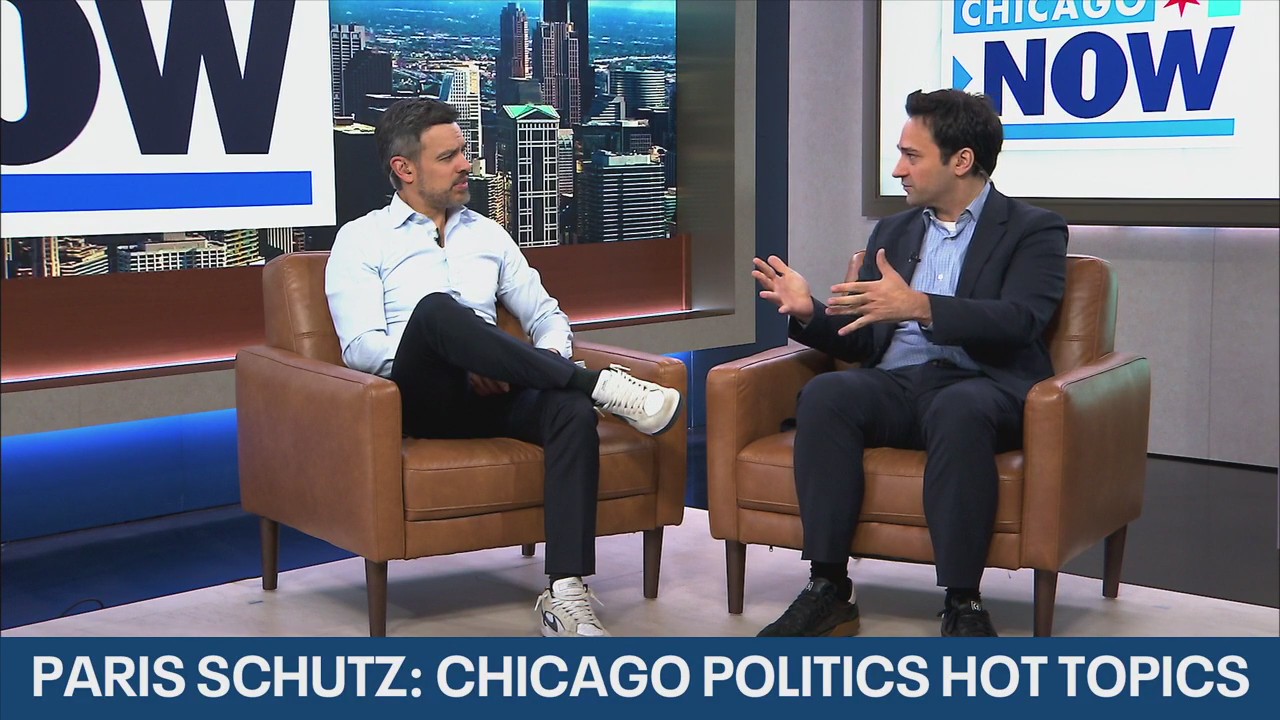 Pritzker to testify on sanctuary states | ChicagoNOW