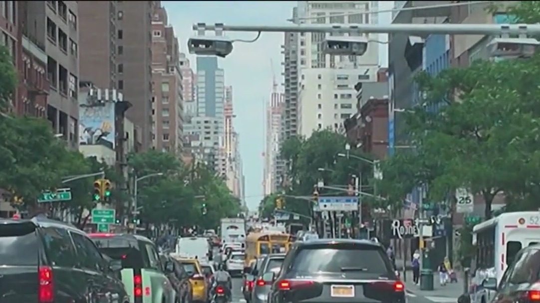 Trump admin signals congestion pricing compromise