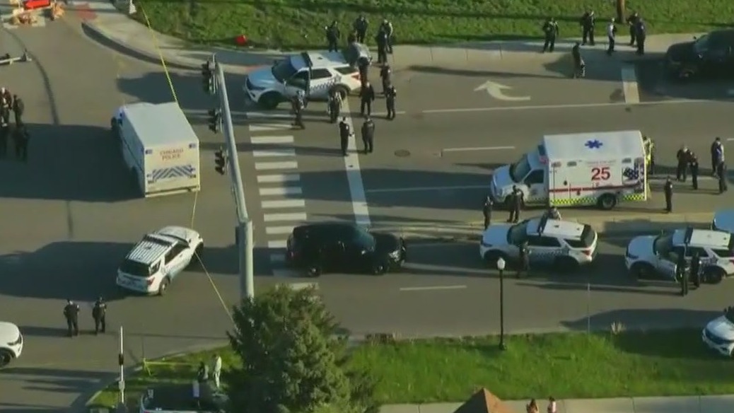 Suspect fatally shot by Chicago police after chase, crash in Hammond ...