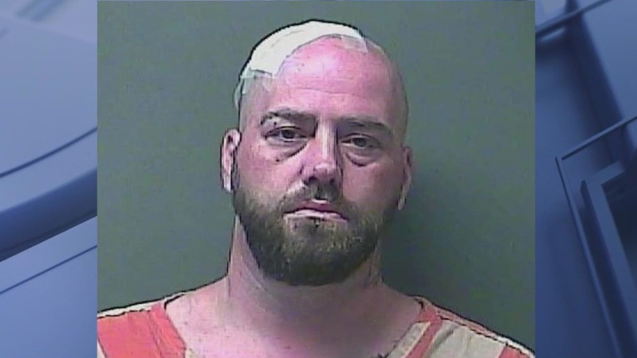 Illinois man arrested in NW Indiana crash that injured high school baseball team