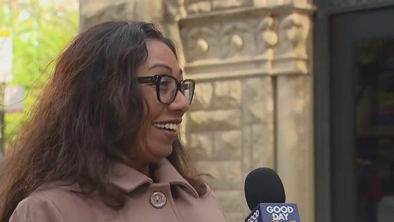 Chicagoans react to being the new pope's hometown: 'I couldn't believe it'