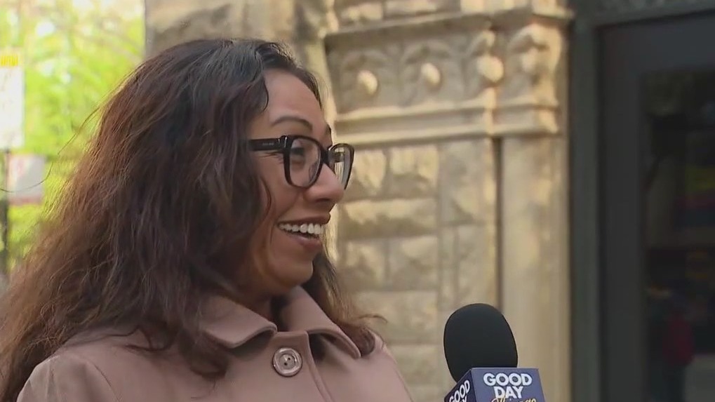 Chicagoans react to being the new pope's hometown: 'I couldn't believe it'