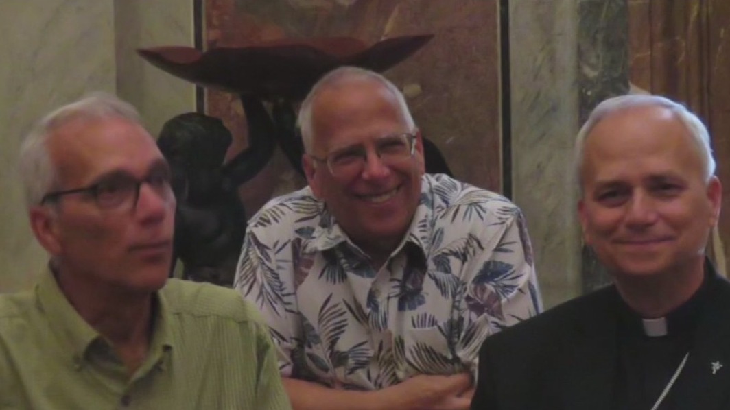 Brother of Pope Leo XIV opens up: 'He's more of a man of the people'