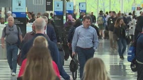 Travel nightmares continue at Newark International Airport