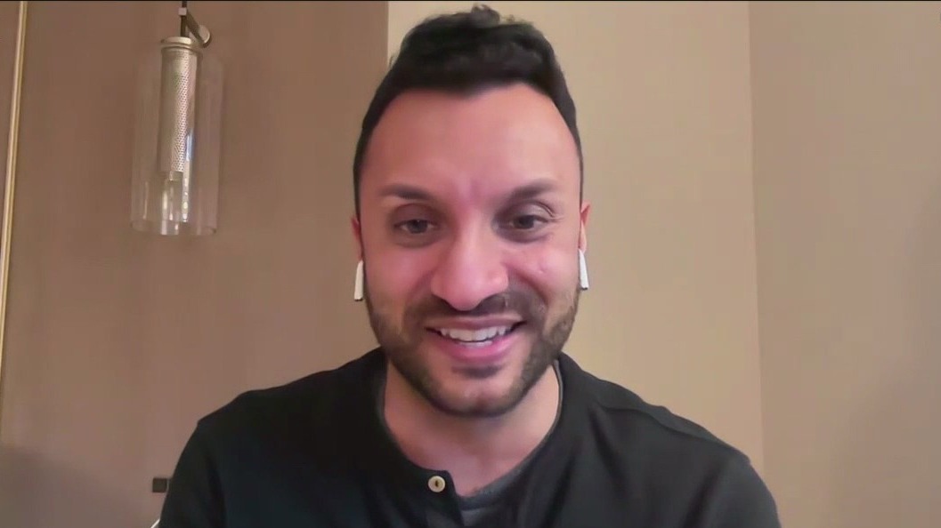 Adam Amin previews Cubs-Mets, talks Pope Leo XIV White Sox fandom