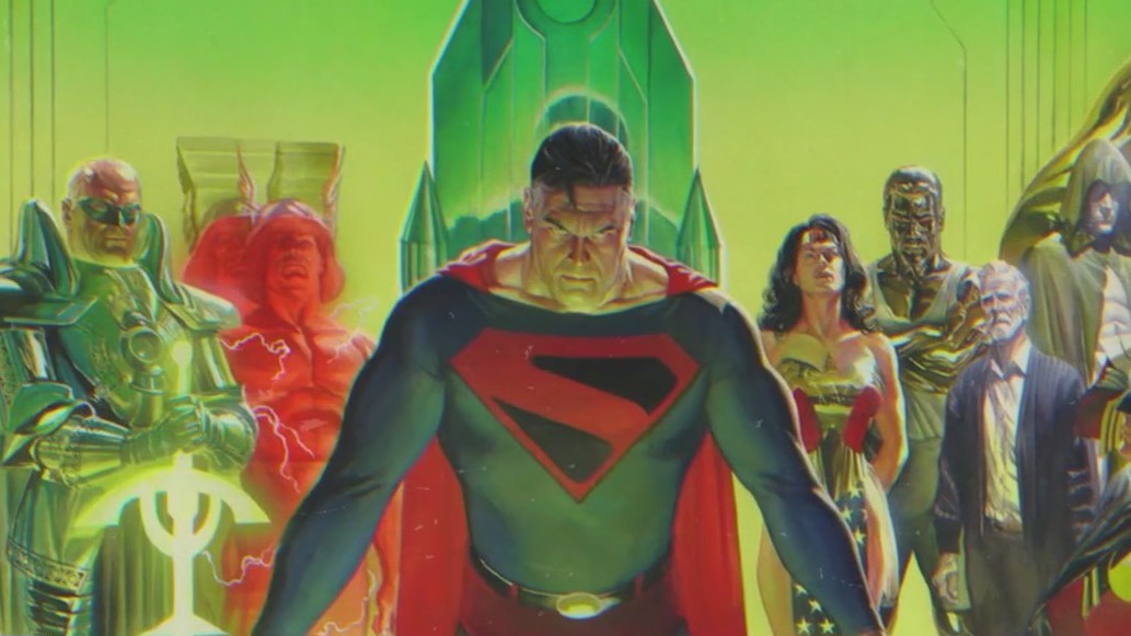 "The Legend of Kingdom Come" makes North American premiere in Chicago tomorrow