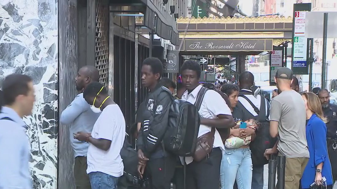 NY News Update - Search continues for Staten Island boat accident victim, Roosevelt Hotel closing to migrants