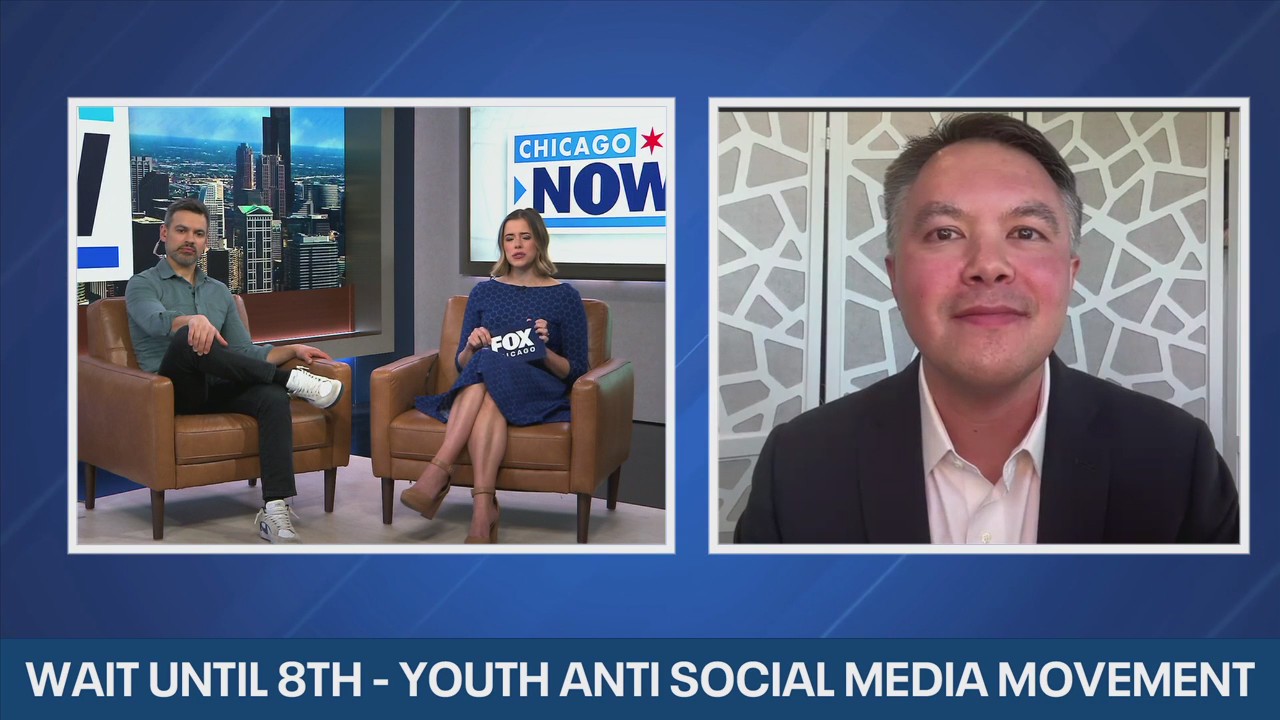 Parents unite in movement to delay kids? cell phone use | ChicagoNOW