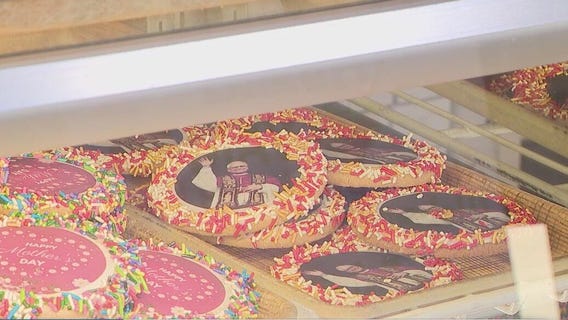 Chicago pope craze: From cookies to Italian beef, everyone's getting a taste