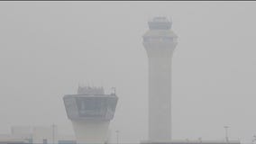 Newark airport hit by 90-second radar outage