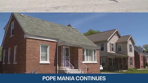 ?Wrong house:? Pope Leo XIV fans confuse childhood home address | ChicagoNOW