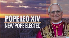 Chicago takes pride in Pope Leo XIV, first American pontiff