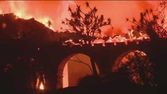 Drones can help prevent wildfires, not just track them