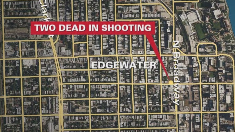 Chicago shooting: 3 shot, 2 dead on North Side, police say