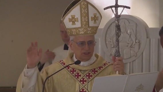 Chicago's Leo High School to honor Pope Leo XIV with prayer service