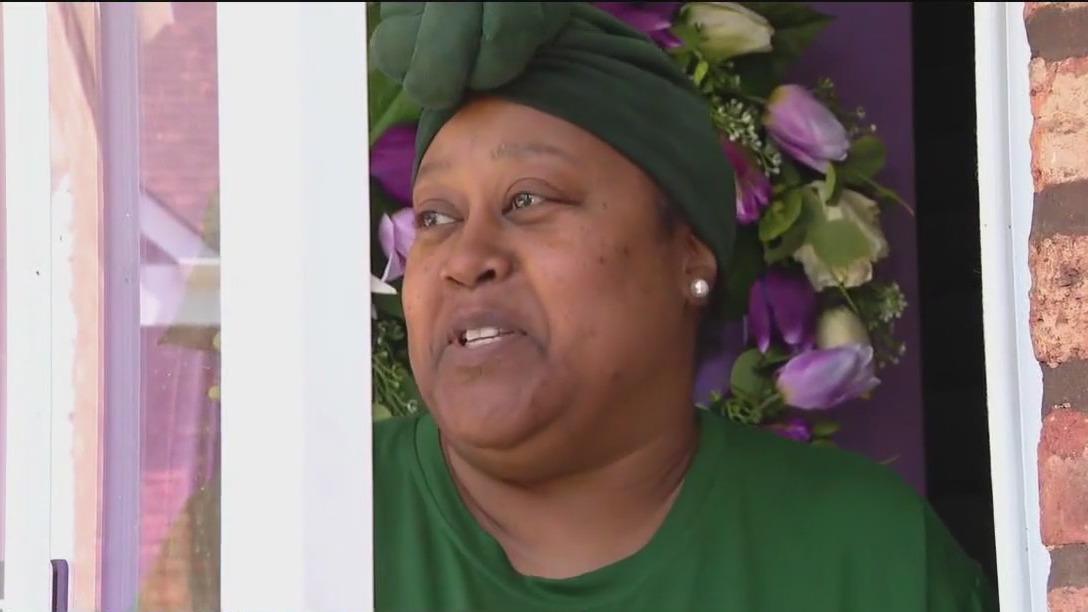 People visiting wrong house near Pope Leo XIV's childhood home