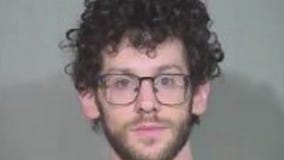 Ex-Chicago area wrestling coach arrested for child porn possession, district says