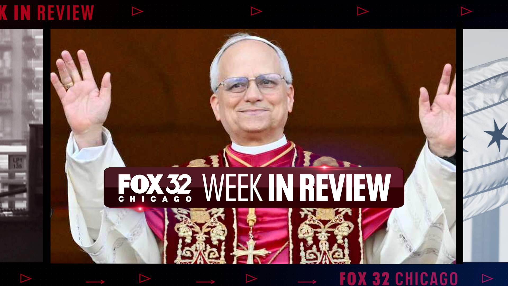 Week in Review: Pope Leo XIV, Pritzker's DC invite & Trump's latest moves