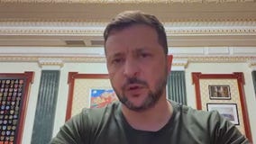 Ukraine's Zelenskyy agrees to meet with Russia's Putin on Thursday