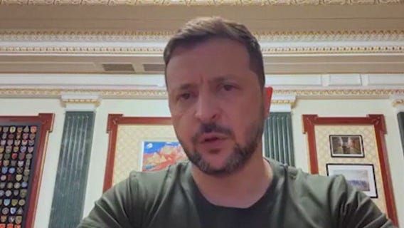 Ukraine's Zelenskyy agrees to meet with Russia's Putin on Thursday