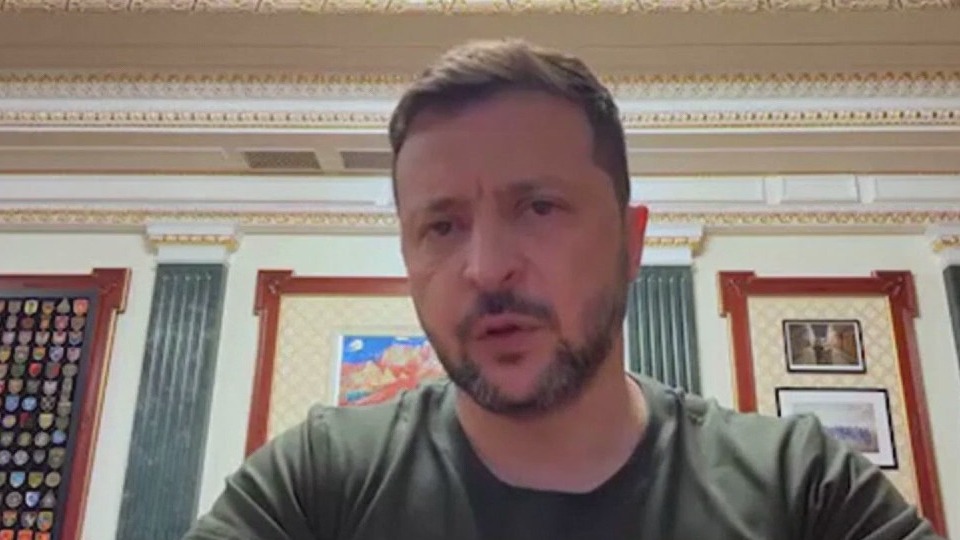 Ukraine's Zelenskyy agrees to meet with Russia's Putin on Thursday