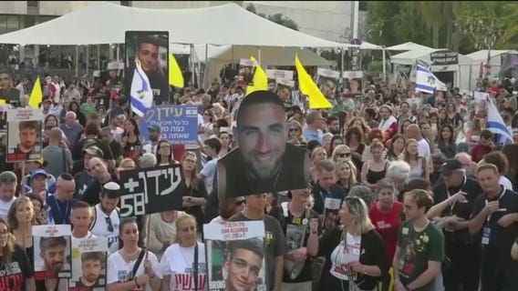 Hamas releases last living American hostage, what we know