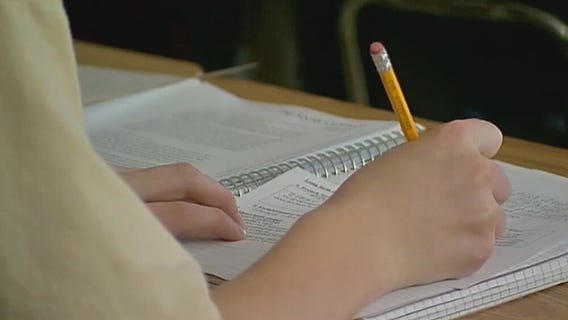 How to avoid end-of-school year stress