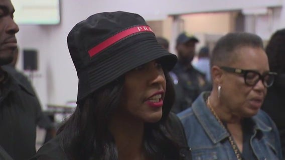 'They're taking our homes': Tensions flare at Harvey City Council meeting as mayor clears room