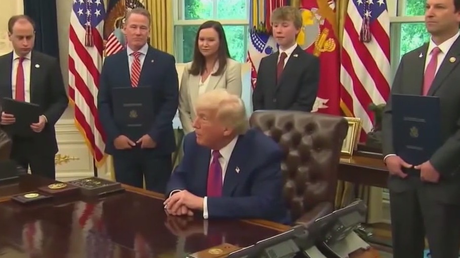 Will Trump's "big beautiful bill" be passed by Congress?