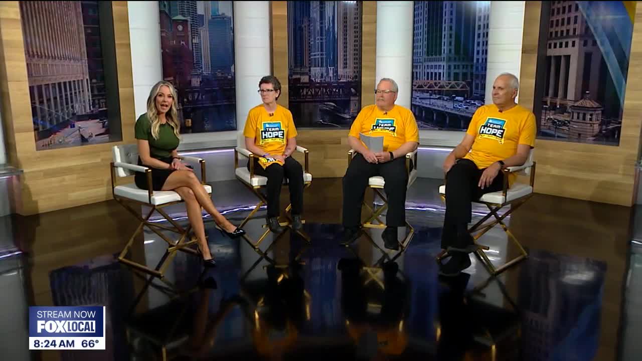 Walk fundraiser to raise money for Huntington's disease research