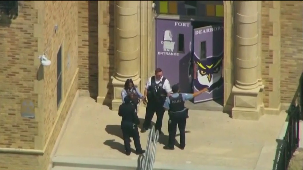 Chicago elementary students ingest THC edibles at South Side school, officials say