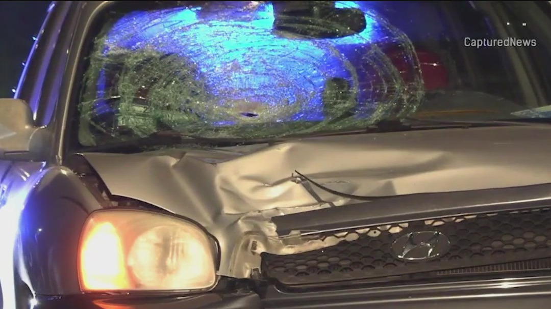 Chicago hit-and-run crash leaves man, 75, dead and woman in custody