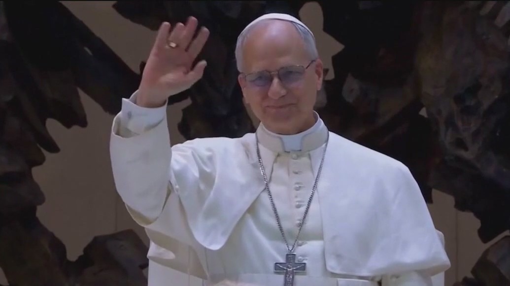 Pope Leo XIV calls for peace in Ukraine-Russia war, reaches out to Jewish community