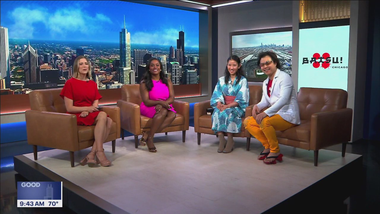 Batsu! Chicago offers up comedy and sushi in Old Town