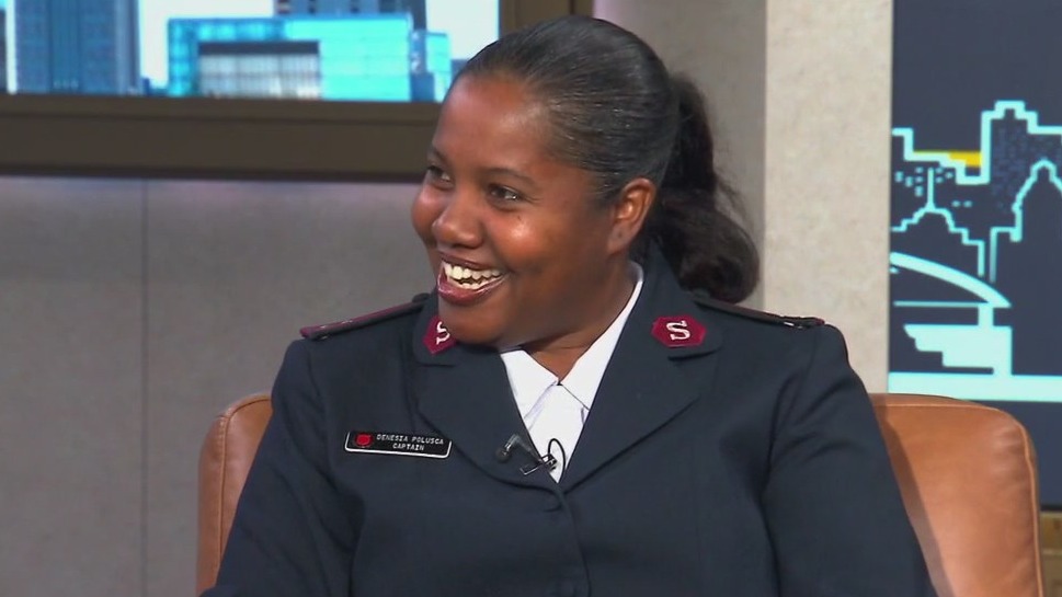 Help Chicagoans in need for National Salvation Army Week