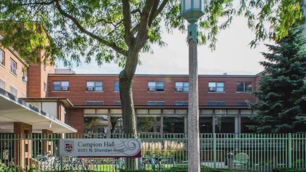 Loyola dorm demolition and other top stories from Block Club Chicago